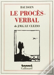 Capa do artigo Le Procès-Verbal