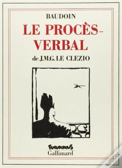 Capa do artigo Le Procès-Verbal