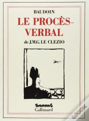 Capa do artigo Le Procès-Verbal
