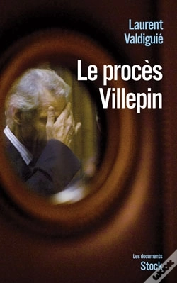 Capa do artigo Le Procès Villepin