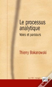 Le Processus Analytique ; Voies Et Parcours