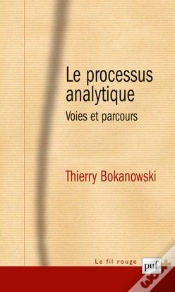 Capa do artigo Le Processus Analytique ; Voies Et Parcours