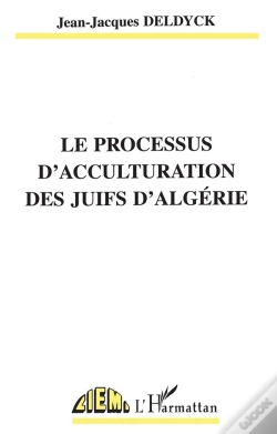 Capa do artigo Le Processus D'Acculturation Des Juifs D'Algerie