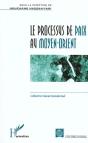 Le Processus De Paix Au Moyen-Orient - Preview