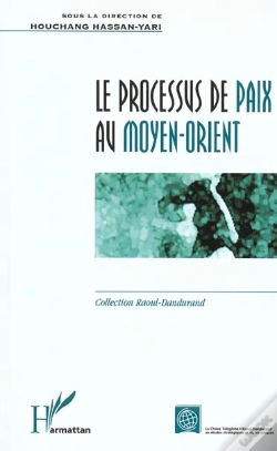 Capa do artigo Le Processus De Paix Au Moyen-Orient