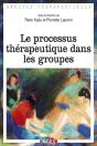 Le Processus Thérapeutique Dans Les Groupes - Preview