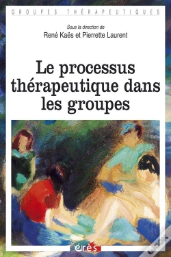 Capa do artigo Le Processus Thérapeutique Dans Les Groupes