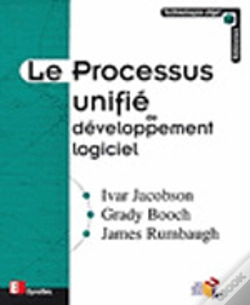 Capa do artigo Le Processus Unifie De Developpement Logiciel