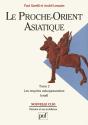 Le Proche-Orient Asiatique Tome 2 ; Les Empires Mésopotamiens, Israël - Preview