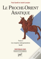 Capa do artigo Le Proche-Orient Asiatique Tome 2 ; Les Empires Mésopotamiens, Israël