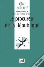 Le Procureur De La République