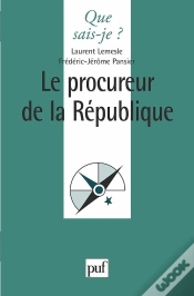 Capa do artigo Le Procureur De La République