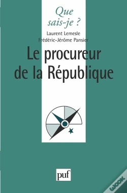 Capa do artigo Le Procureur De La République