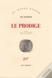 Capa do artigo Le Prodige