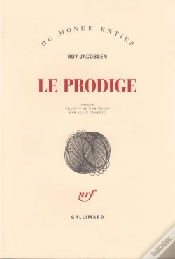 Capa do artigo Le Prodige