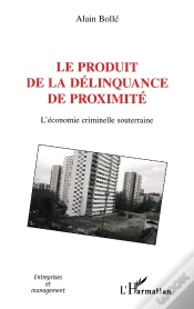 Capa do artigo Le Produit De La Délinquance De Proximité : L