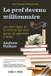 Capa do artigo Le Prof Devenu Millionnaire