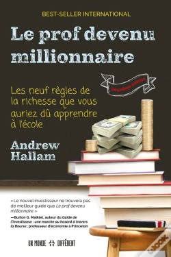 Capa do artigo Le Prof Devenu Millionnaire