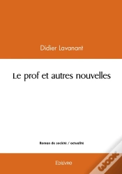 Capa do artigo Le Prof Et Autres Nouvelles