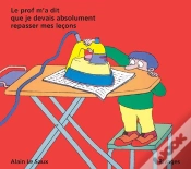 Capa do artigo Le Prof M