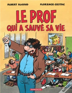 Capa do artigo Le Prof Qui A Sauvé Sa Vie