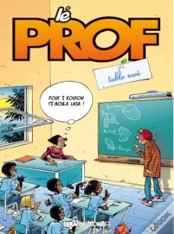 Capa do artigo Lé Prof T.1