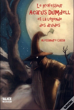 Capa do artigo Le Professeur Acarus Dumdell Et La Légende Des Druides