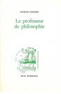 Le Professeur De Philosophie - Preview