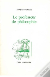 Le Professeur De Philosophie