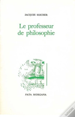 Capa do artigo Le Professeur De Philosophie