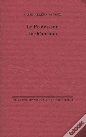 Capa do artigo Le Professeur De Rhétorique