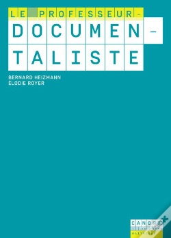 Capa do artigo Le Professeur-Documentaliste