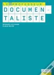 Capa do artigo Le Professeur-Documentaliste