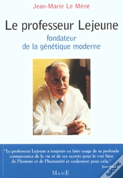 Capa do artigo Le Professeur Lejeune