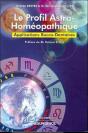 Le Profil Astro-Homeopathique ; Applications Bucco-Dentaires - Preview