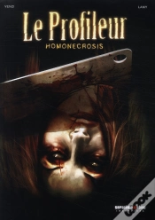 Capa do artigo Le Profileur ; Homonecrosis