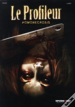 Capa do artigo Le Profileur ; Homonecrosis