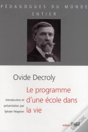 Capa do artigo Le Programme D