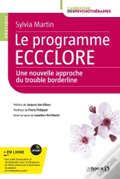 Capa do artigo Le Programme Eccclore, Une Nouvelle Approche Du Trouble Borderline