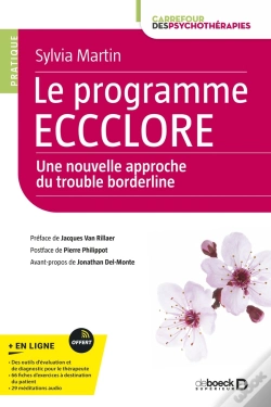 Capa do artigo Le Programme Eccclore, Une Nouvelle Approche Du Trouble Borderline