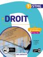 Le Programme En Situations : Droit ; Terminale Stmg ; Pochete Élève (Édition 2020) - Preview
