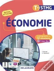 Capa do artigo Le Programme En Situations : Économie : Terminale Stmg ; Poche De L