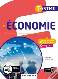 Capa do artigo Le Programme En Situations : Économie ; Terminale Stmg ; Pochette Élève (Édition 2020)