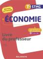 Le Programme En Situations : Économie ; Terminale Stmg ; Pochette Livre Du Professeur (Édition 2022) - Preview