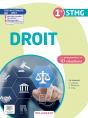 Le Programme En Situations : Le Programme En Situations - Droit 1re Stmg (2023) - Pochette Élève - Preview