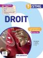 Le Programme En Situations : Le Programme En Situations Droit Tle Stmg (2024) - Pochette Élève - Preview