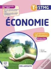 Le Programme En Situations : Le Programme En Situations Économie Tle Stmg (2024) - Pochette Élève