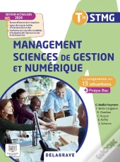 Le Programme En Situations : Le Programme En Situations Management Tle Stmg (2024) - Pochette Élève
