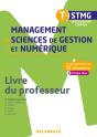 Le Programme En Situations : Management, Sciences De Gestion Et Numérique ; Terminale Stmg ; Livre Du Professeur (Édition 2020) - Preview