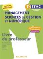 Le Programme En Situations : Management, Sciences De Gestion Et Numérique ; Terminale Stmg ; Pochette Livre Du Professeur (Édition 2022) - Preview